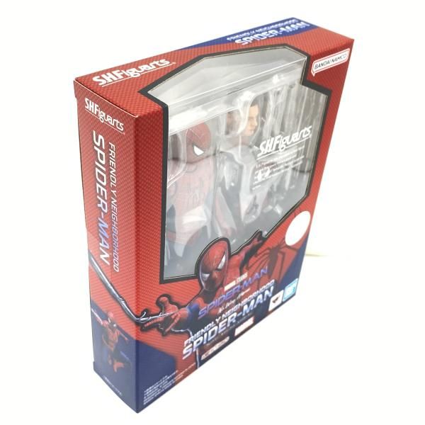 中古】【未開】S.H.Figuarts フレンドリー・ネイバーフッド