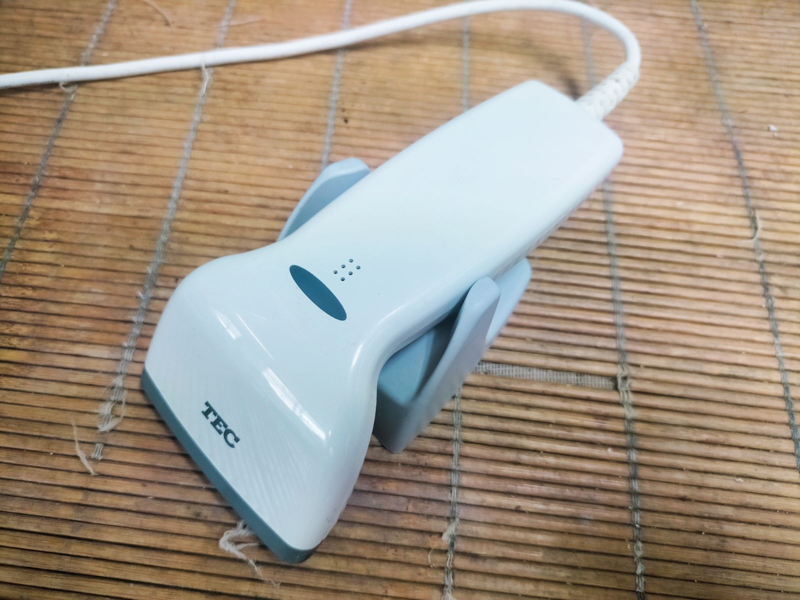 TECレジスター用 ハンドスキャナー HS-400 (C) 400808 - メルカリ