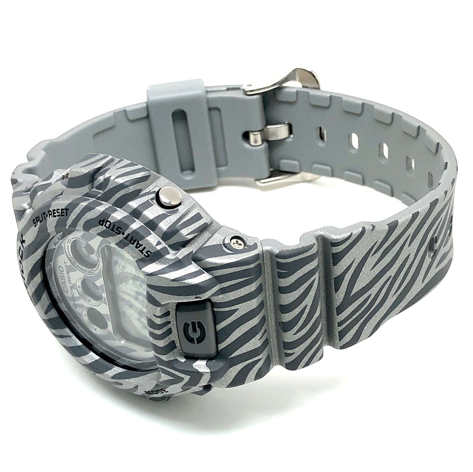 G-SHOCK ジーショック DW-6900ZB-8 ZEBRA ゼブラカモフラージュ G-SHOCK ジーショック DW-6900ZB-8 ZEBRA ゼブラカモフラージュ