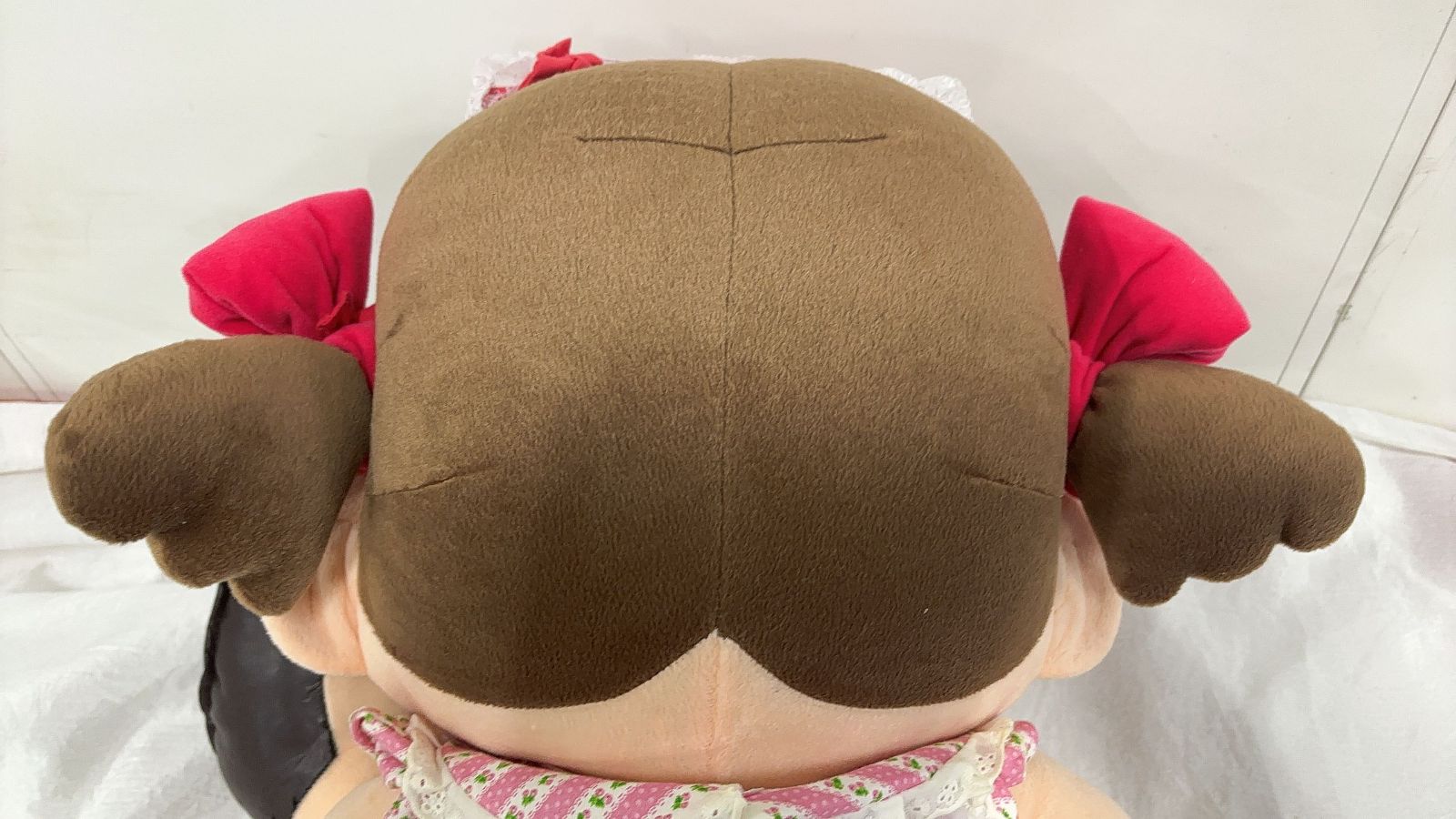 MO-00987 不二家 ペコちゃん ファミリークラブ ジャンボペコちゃん