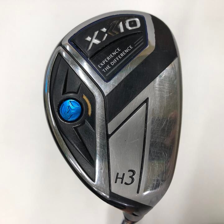 ダンロップ　XXIO ELEVEN ネイビー　18度　MP1100 ネイビー　Rフレックス　ユーティリティ　中古　ゴルフドゥ！多摩ニュータウン店【最短即日発送】