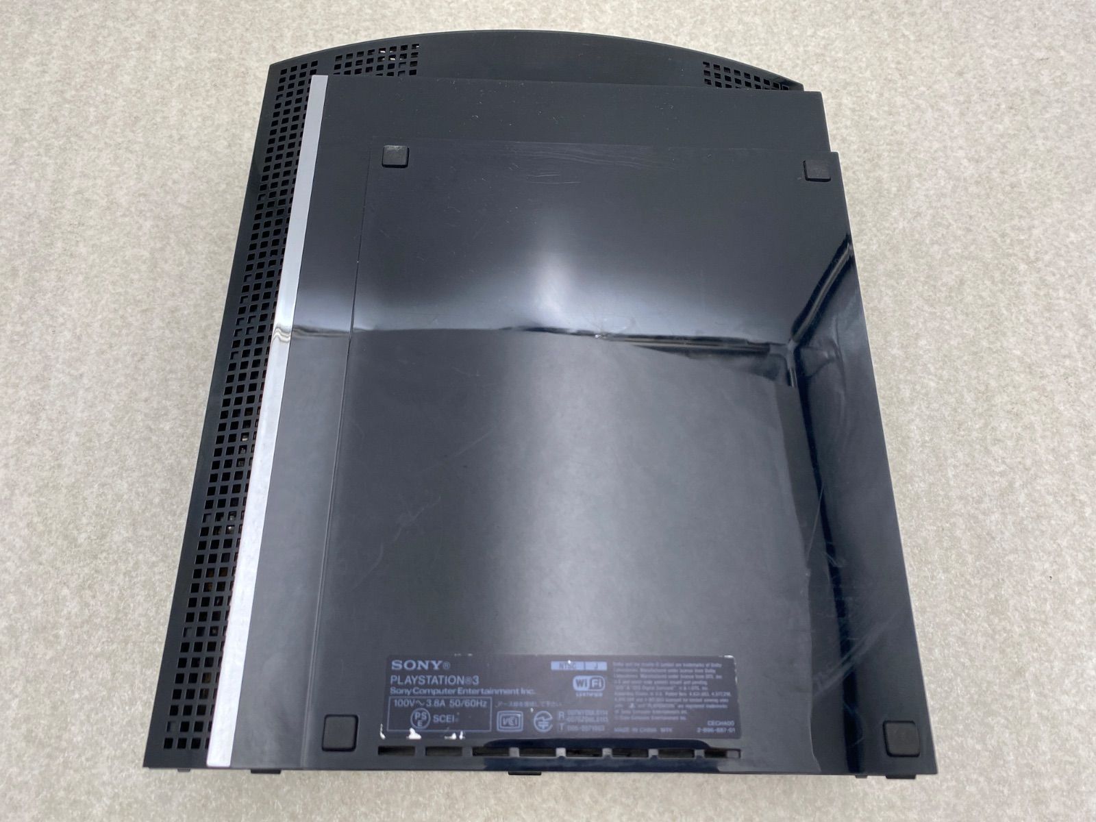 PlayStation3 (CECHA00) 本体 ジャンク - メルカリ