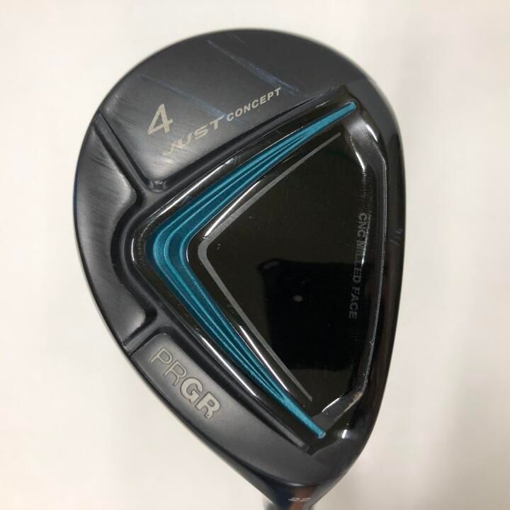 プロギア　RS X　22度　Diamana for PRGR (RS X)　Sフレックス　ユーティリティ　中古　ゴルフドゥ！多摩ニュータウン店【最短即日発送】