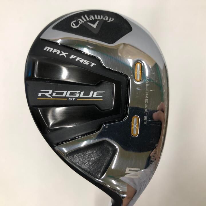 キャロウェイ　ROGUE ST MAX FAST　24度　SPEEDER NX 40 for Callaway　Rフレックス　ユーティリティ　中古　ゴルフドゥ！多摩ニュータウン店【最短即日発送】