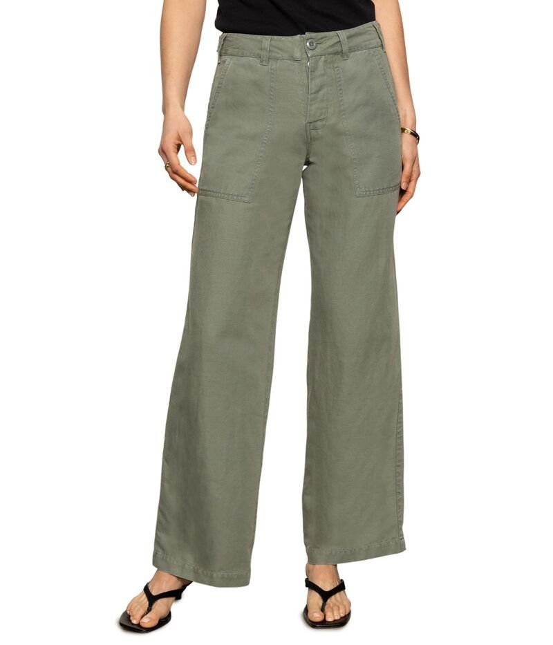 サンクチュアリー レディース ボトムス カジュアルパンツ Sanctuary Army Pant Dark Spruce アーミー
