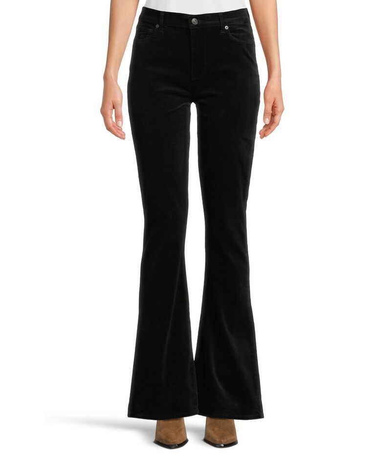 セブンフォーオールマンカインド レディース ボトムス デニムパンツ 7 For All Mankind HW Ali Black ブラック 29,120円