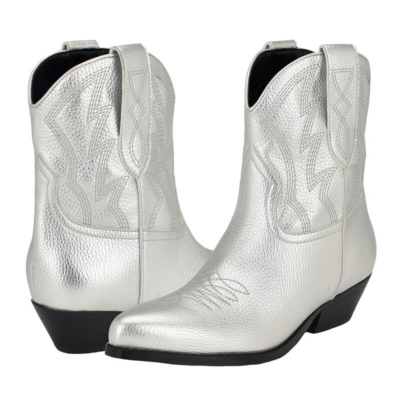 ゲス レディース バッグ ハンドバッグ GUESS Ginette Silver シルバー