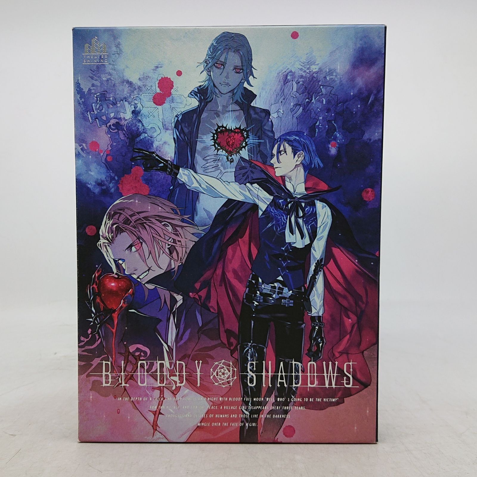 初回限定盤】うたの☆プリンスさまっ♪ シアターシャイニング BLOODY 
