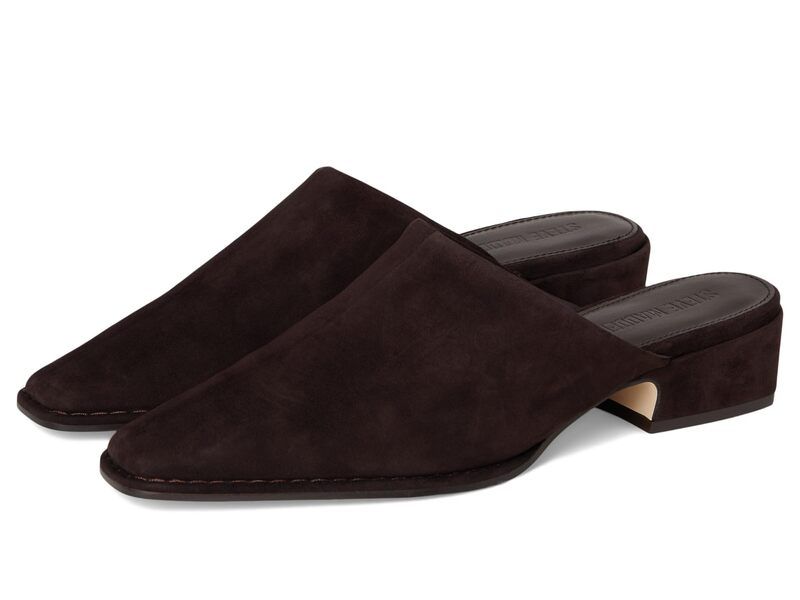 スティーブ マデン レディース シューズ サンダル Steve Madden Dessa Brown Suede ブラウン
