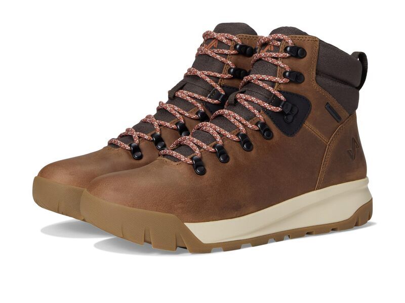 フォーセイク レディース シューズ ブーツ・レインブーツ Forsake Patch Mid II Waterproof Brown Multi ブラウン