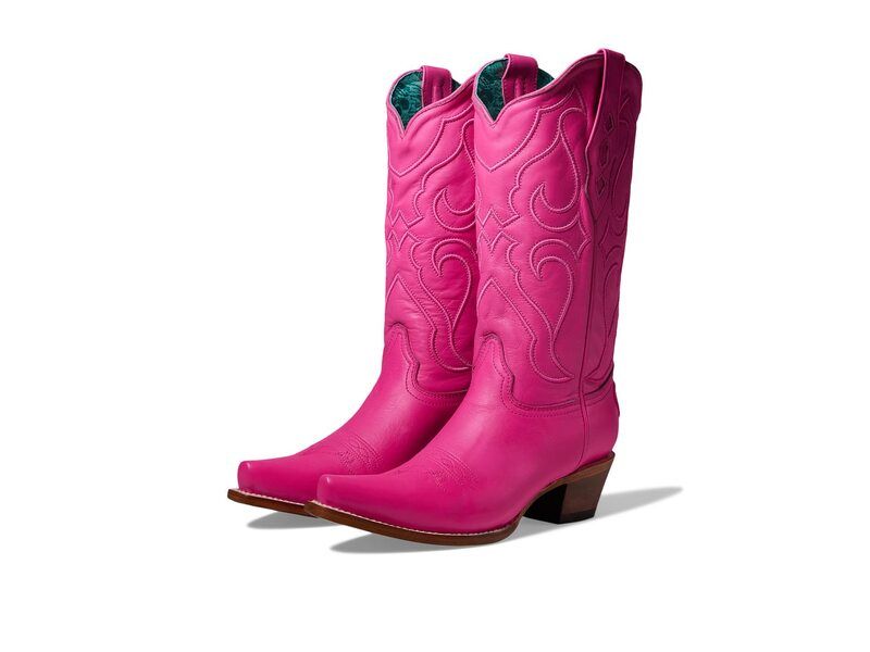 コーラルブーツ レディース シューズ ブーツ・レインブーツ Corral Boots Z5138 Fuchsia フューシャ