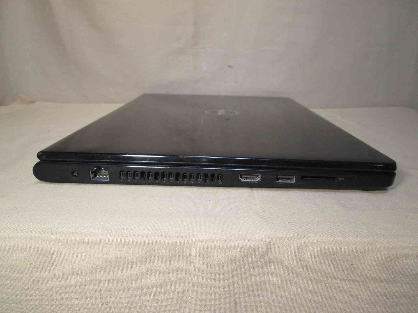 DELL inspiron 5558【Celeron 3205U 1.5GHz】 【Windows11 Home】MS