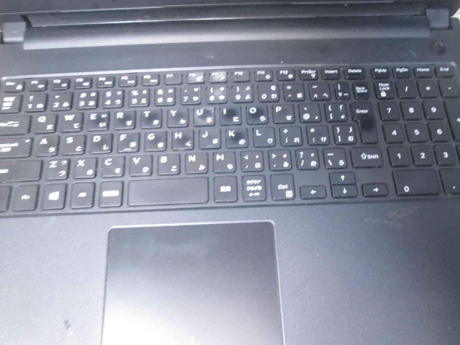 DELL inspiron 5558【Celeron 3205U 1.5GHz】 【Windows11 Home】MS