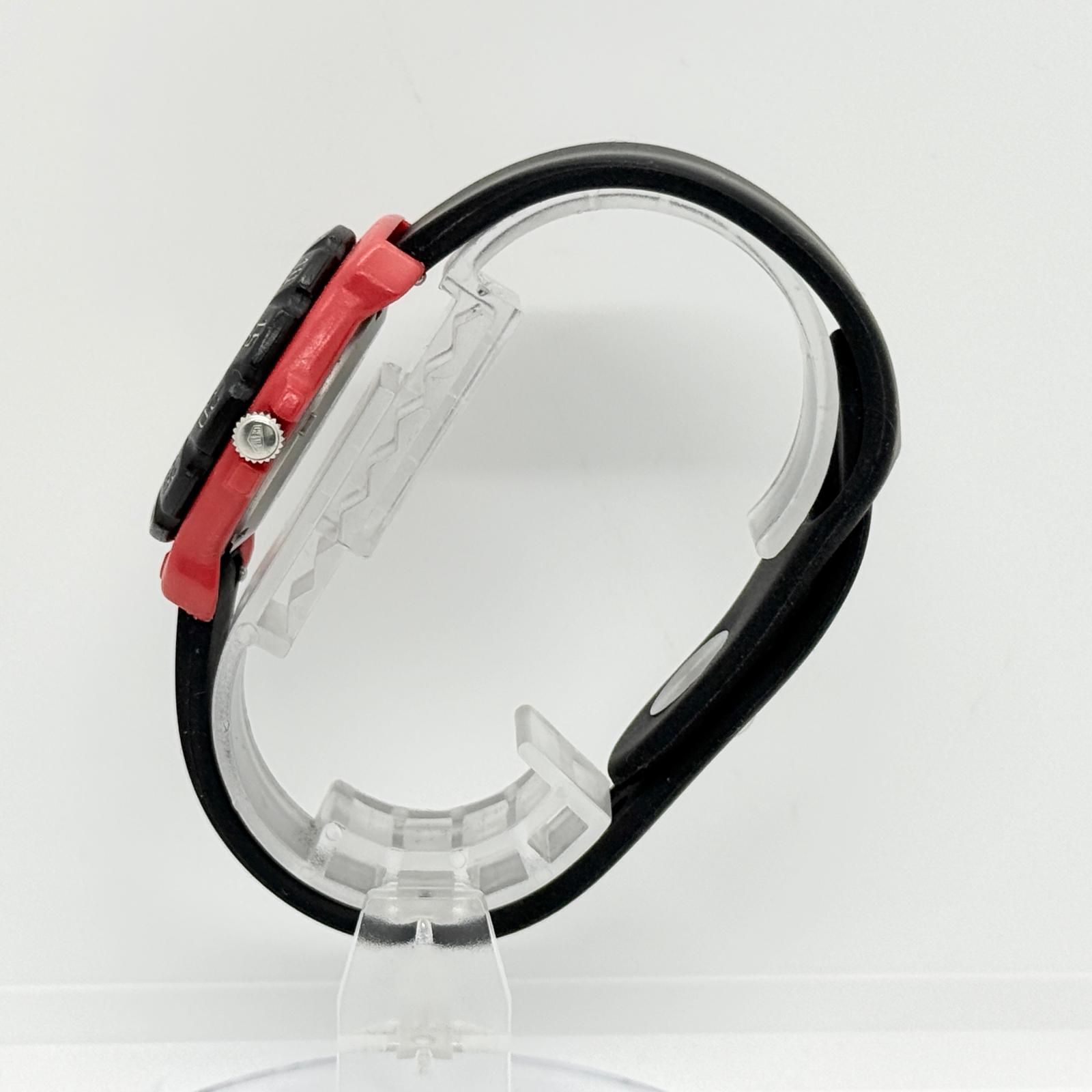 TAG HEUER タグホイヤー フォーミュラ1 ラバー/SS 385.513 ホワイト QZ