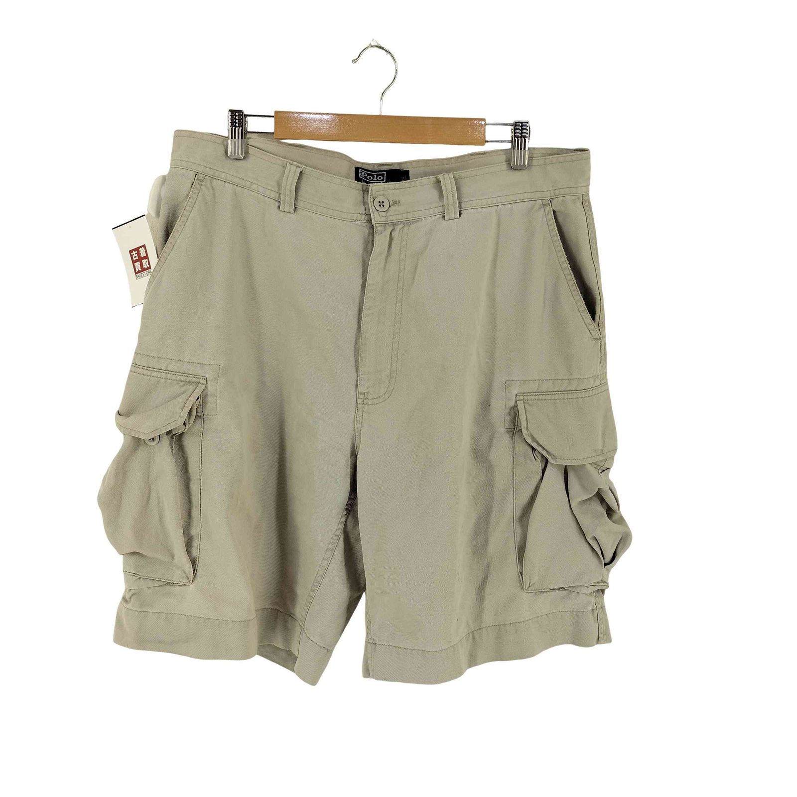 ポロラルフローレン POLO RALPH LAUREN 90S カーゴショーツ メンズ 36