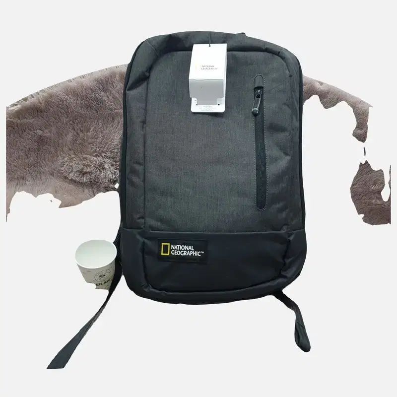 ナショナルジオグラフィック グレー メンズ バックパック 新品 N5315