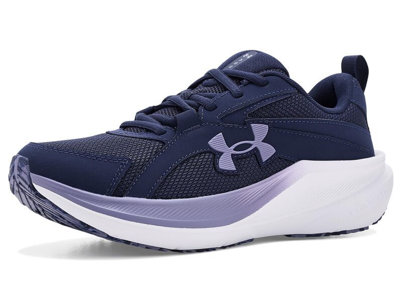 アンダーアーマー レディース シューズ スニーカー Under Armour Charged Assert 11 Midnight NavyM ネイビー