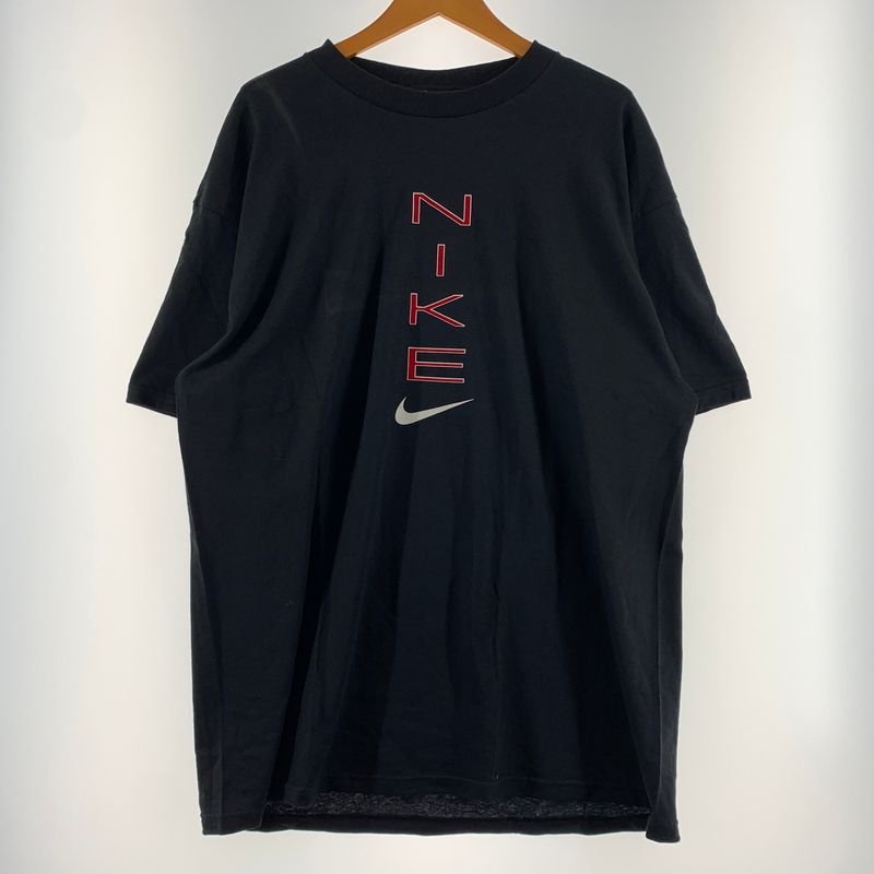 【現状渡し品】 NIKE ナイキ 90's LOGO S/S TEE 90年代 ロゴ ショートスリーブ Tシャツ 半袖 トップス 【148-260626-ko-01-tei】