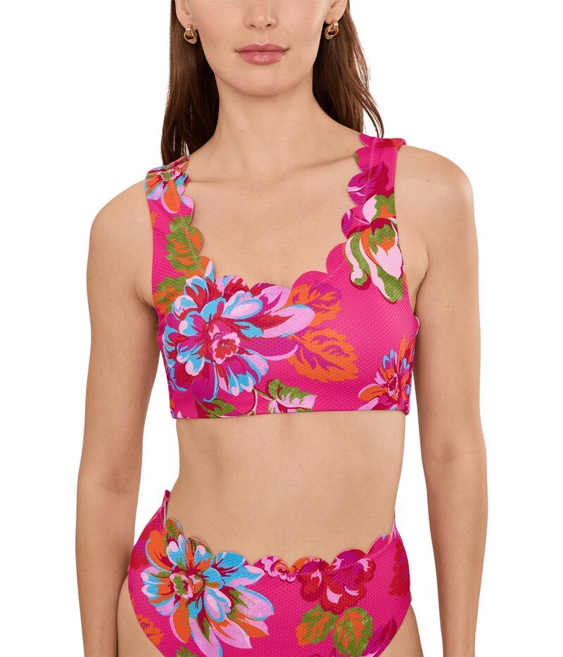 ビーチライオット レディース トップス シャツ Beach Riot Madison Top Sugar Bloom
