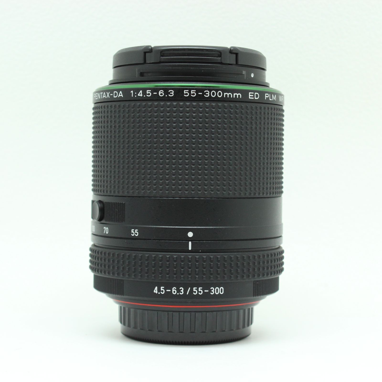 HD PENTAX-DA 55-300mm F4.5-6.3 ED PLM WR RE - メルカリ