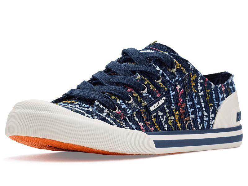ロケットドッグ レディース シューズ スニーカー Rocket Dog Jazzin Blue 4 ブルー