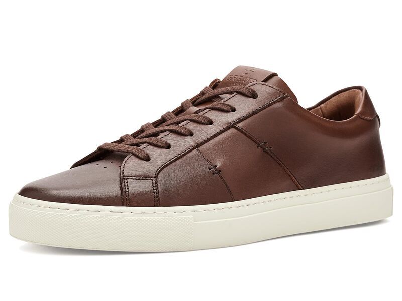 グレイツ メンズ シューズ スニーカー Greats Royale 20 Burnished Cuoio