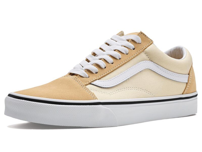 バンズ メンズ シューズ スニーカー Vans Old Skool 2tone Sesame