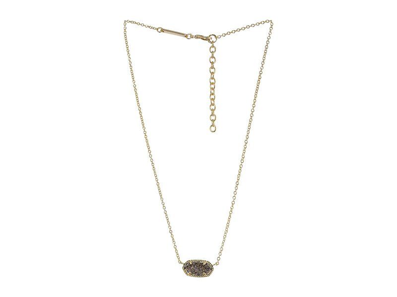 ケンドラスコット レディース アクセサリー ネックレス・チョーカー・ペンダントトップ レース Kendra Scott Elisa Statement Silver Pendant Necklace 17,381円