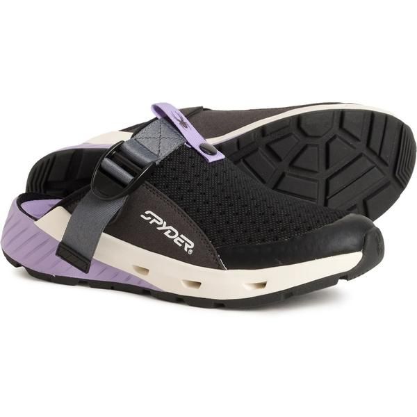 スパイダー レディース シューズ スニーカー Spyderanger Water Shoes For Women Black ブラック