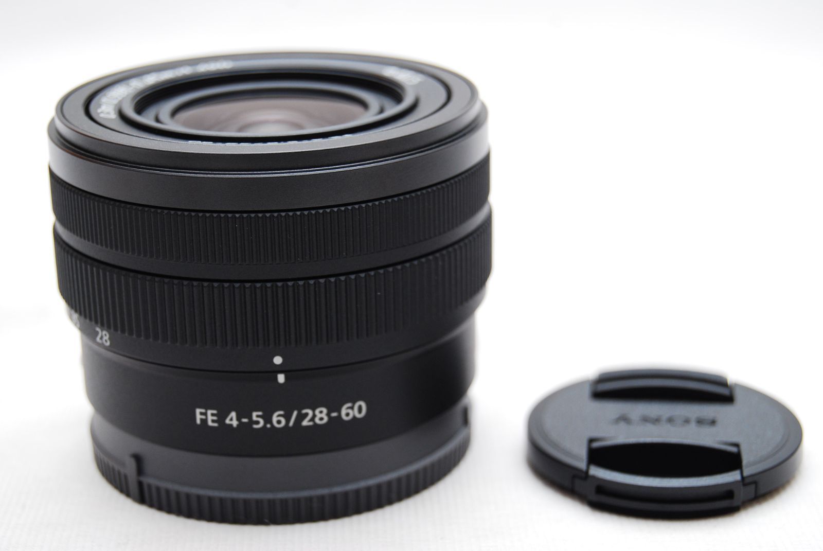 ☆極上美品 ソニー FE 28-60mm F4-5.6 デジタル一眼カメラα 純正レンズ ☆極上美品 ソニー FE 28-60mm F4-5.6 デジタル一眼カメラα 純正レンズ