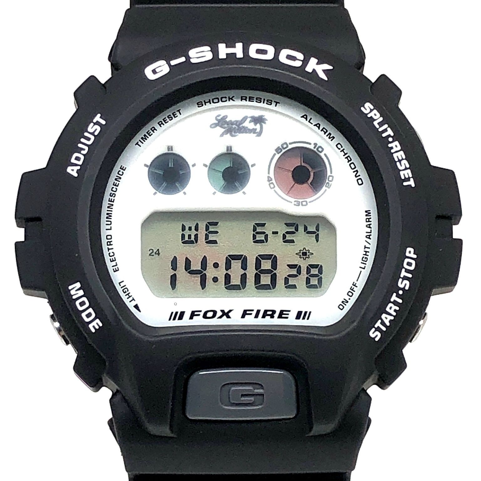 G-SHOCK ジーショック DW-6900BLM Local Motion 2nd ローカルモーション 第2弾 コラボレーションモデル 1998年12月発売