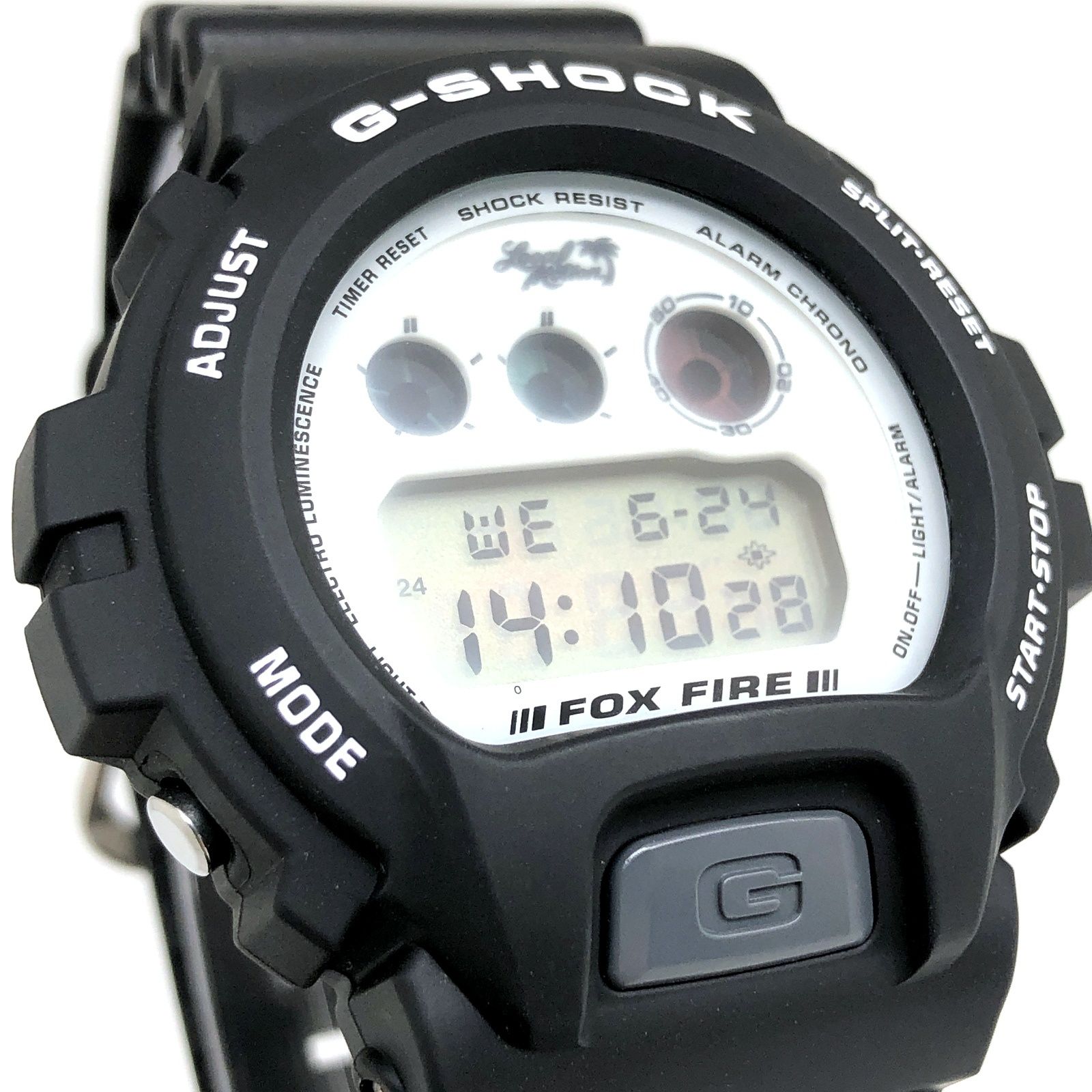 G-SHOCK LOCAL MOTION ローカル モーションコラボ限定 G-SHOCK ジーショック DW-6900BLM Local Motion 2nd ローカル