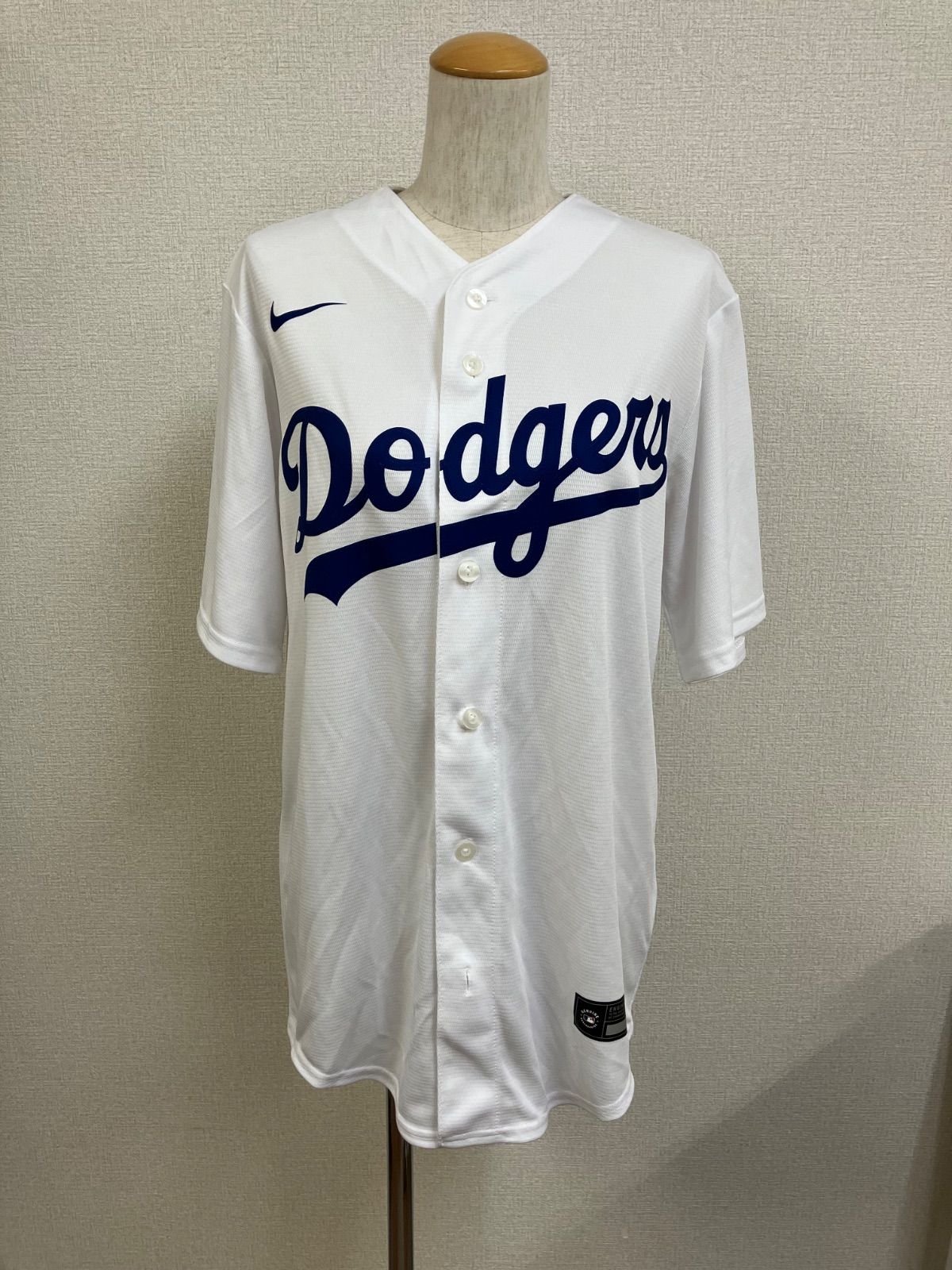 P/ドジャース 大谷翔平 ユニフォーム タグ付き 7,920円