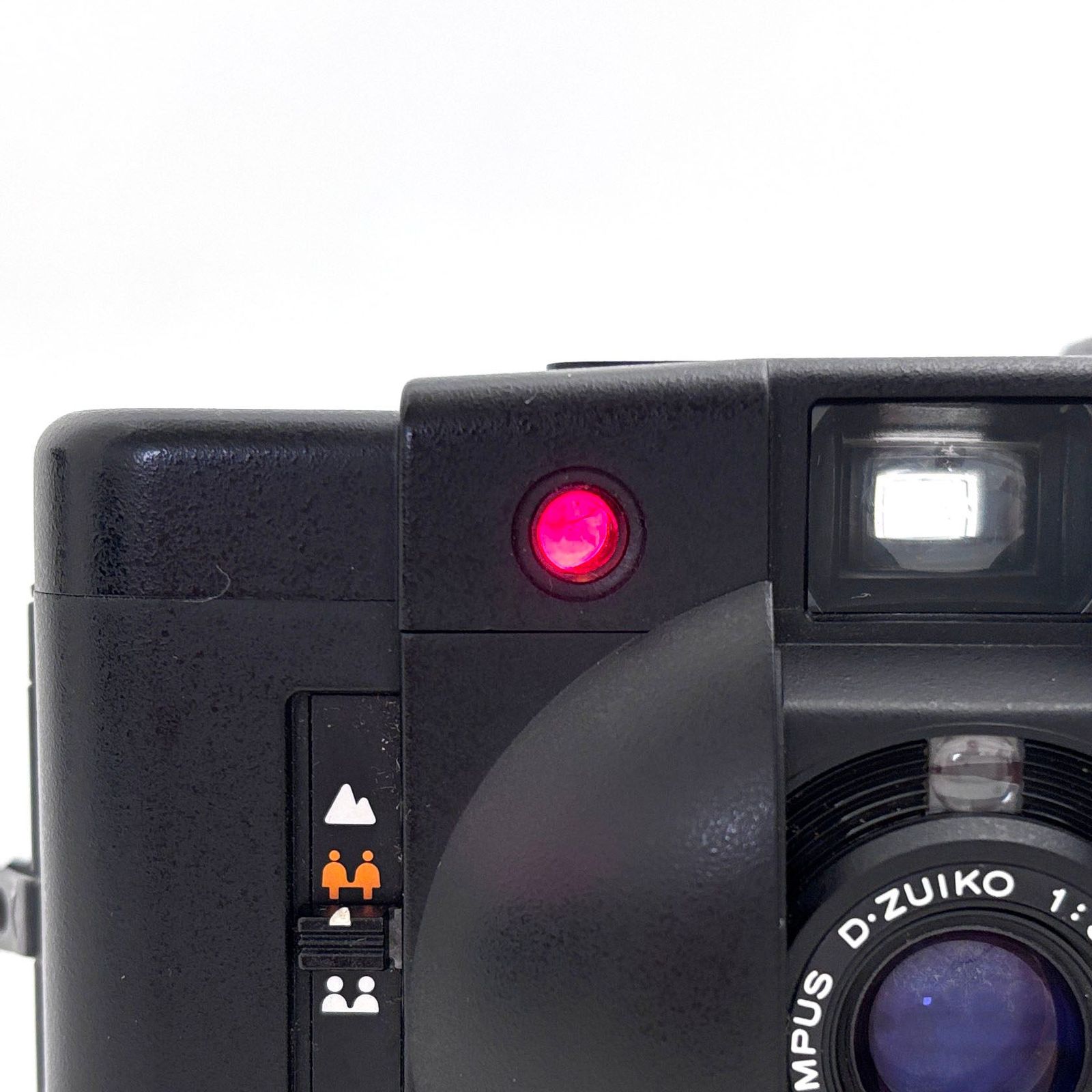 オリンパス】Olympus XA2 + A11 フラッシュユニット ハーフサイズAF