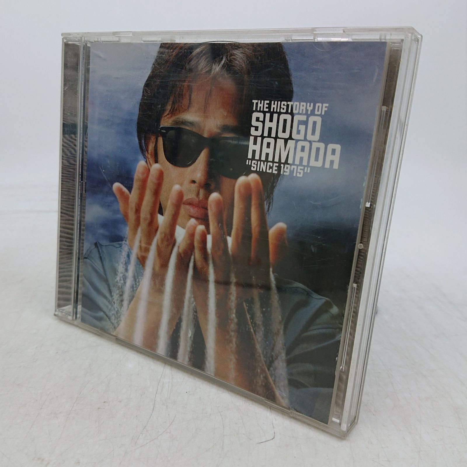 し*ぐ様 浜田省吾　DVD7個まとめ売り CD】ザ・ヒストリーオブ SHOGO HAMADA 