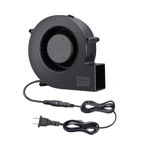 GDSTIME 140mm x 40mm 12V換気扇 冷却 遠心ファン、 シロッコファン 送風機、キャビネット 冷却 レシーバーアンプ用DVRプレイステーションXboxコンポーネント冷却ファン 機器 キャビネット 冷却用★m f72f9293