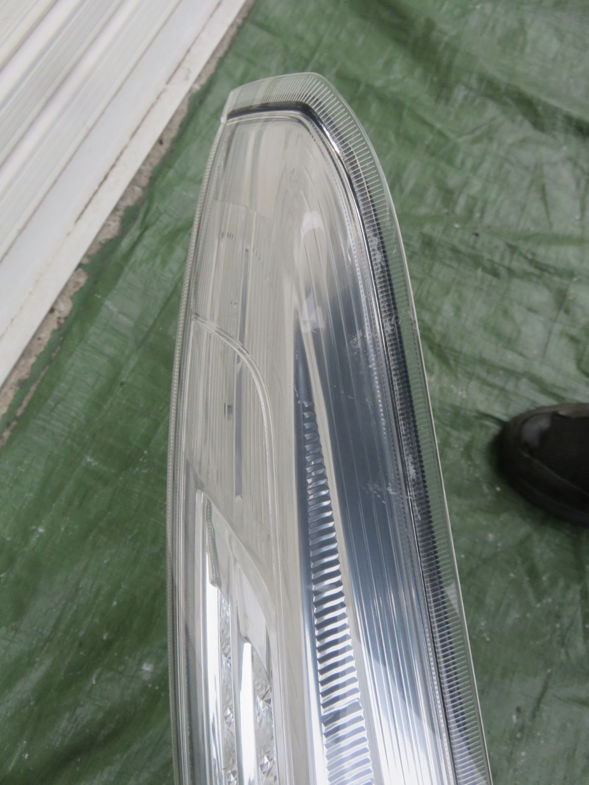 LK1615* 点灯OK セレナ C26 (右) テールライト LED テールランプ /純正