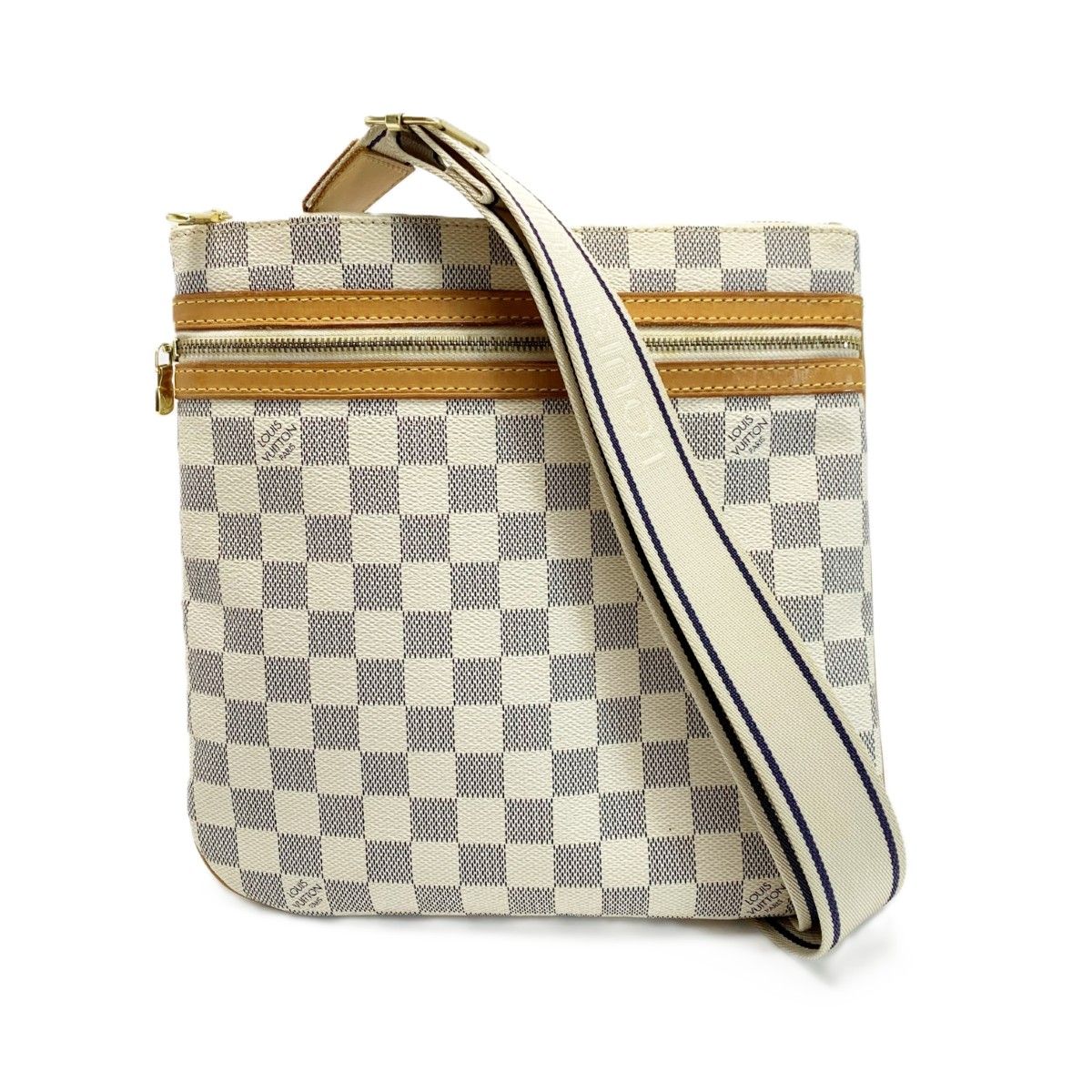 LOUIS VUITTON ルイヴィトン バッグ サコッシュ サコッシュ N51112 ダミエ・アズール