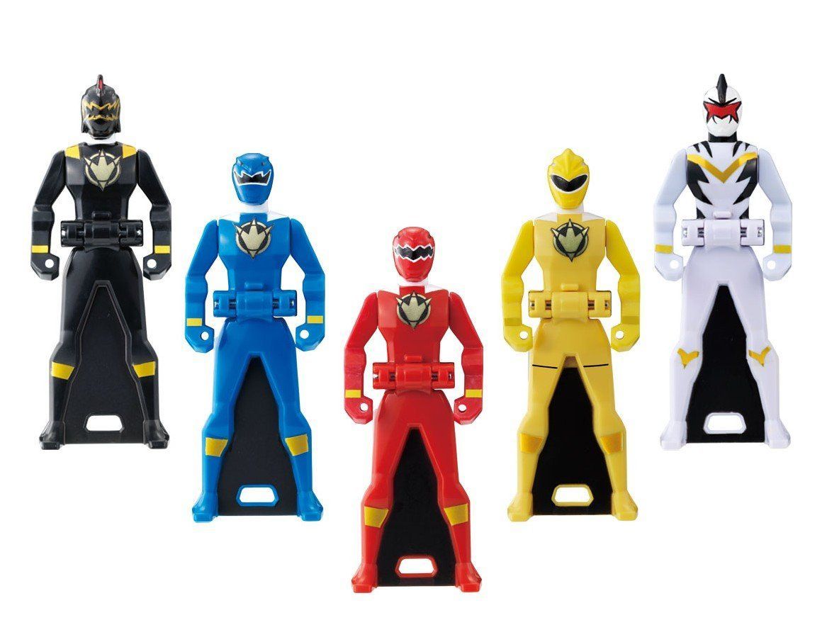 レンジャーキーセット アバレンジャー 未開封 - メルカリ