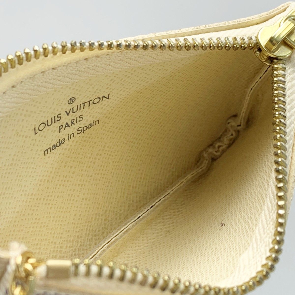 LOUIS VUITTON ルイヴィトン コインケース ポシェット クレ N62659