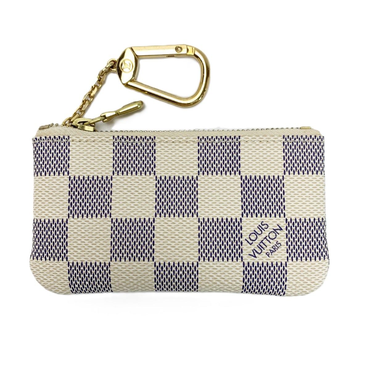 Louis Vuitton ダミエ・アズール　ケース LOUIS VUITTON ルイヴィトン コインケース ポシェット クレ N62659