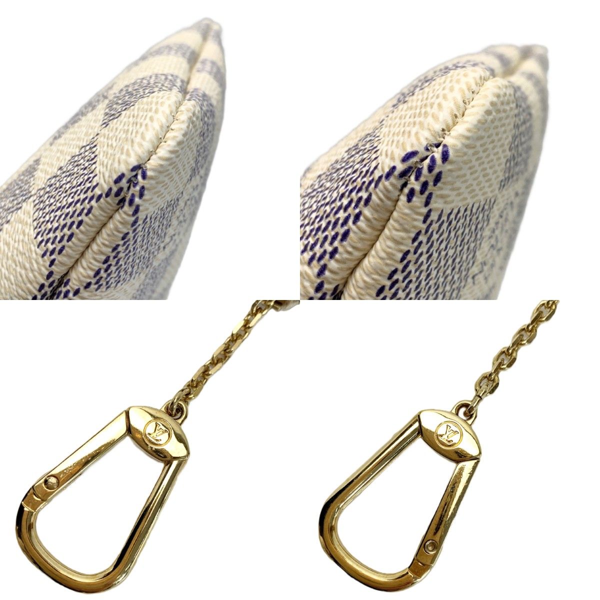 LOUIS VUITTON ルイヴィトン コインケース ポシェット クレ N62659