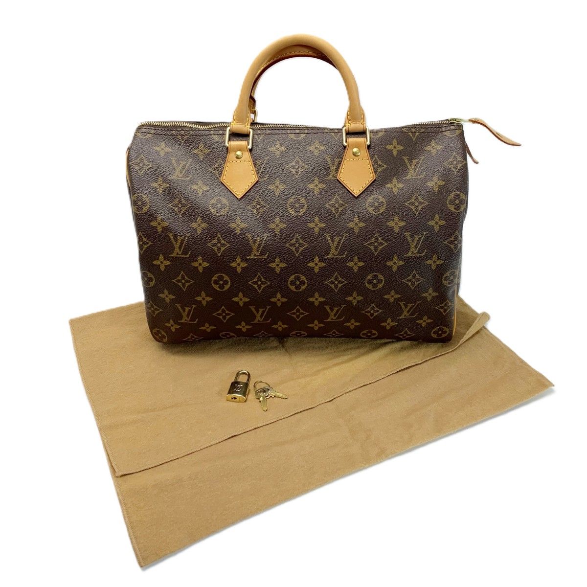 LOUIS VUITTON ルイヴィトン ミニボストンバッグ モノグラム