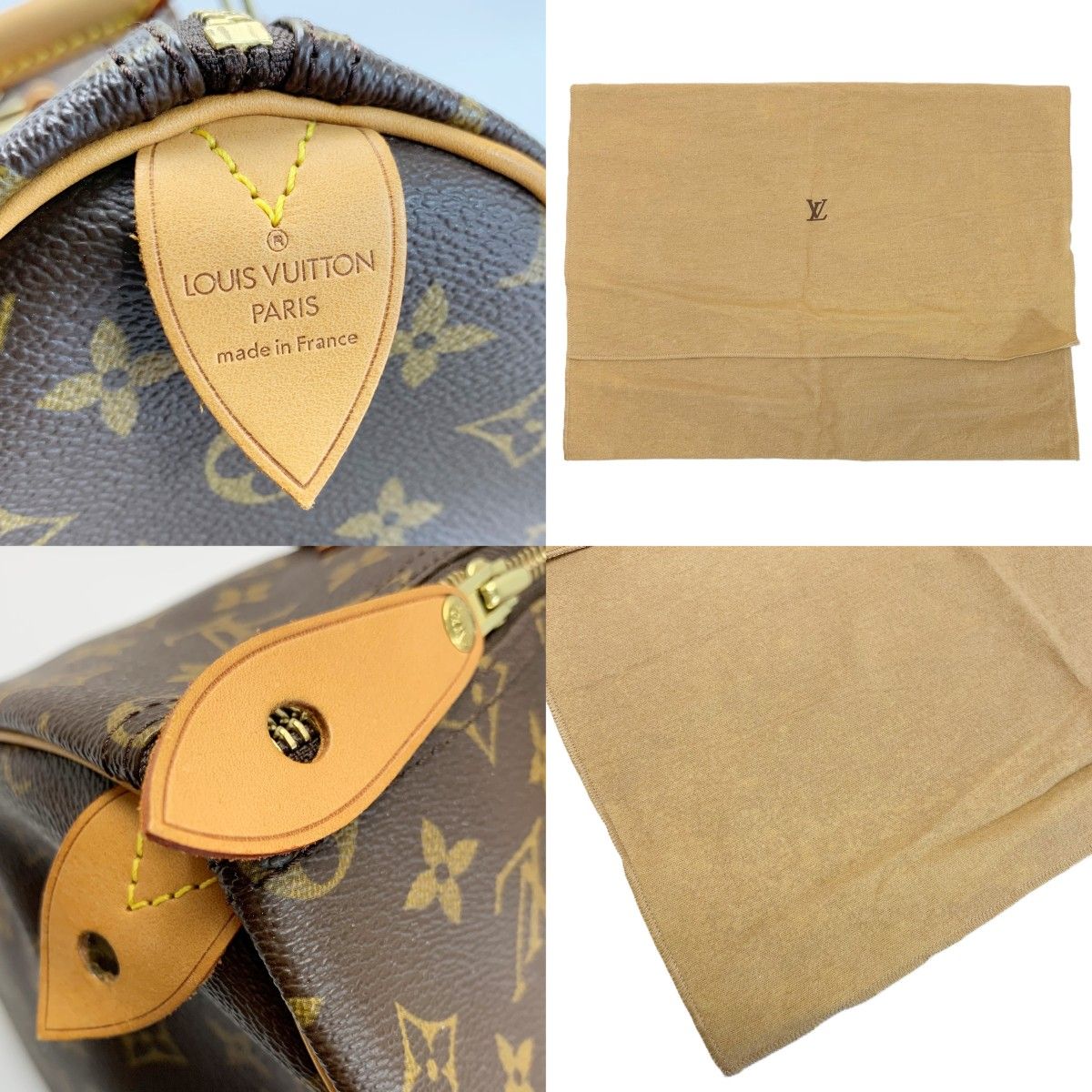 LOUIS VUITTON ルイヴィトン ミニボストンバッグ モノグラム