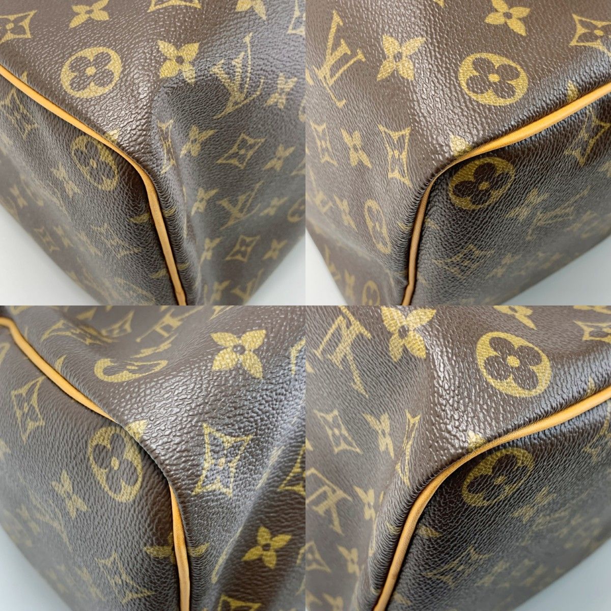 LOUIS VUITTON ルイヴィトン ミニボストンバッグ モノグラム