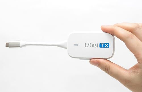 R★EZCast Pocket PD（60Wの給電に対応バージョン）（イージーキャストポケット パワーデリバリー）【日本語版】【技適マーク取得済み】 51af802e