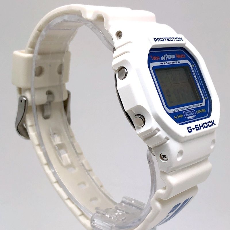 G-SHOCK ジーショック DW-5600VTN700-1T 新幹線 のぞみ N700系 コラボ