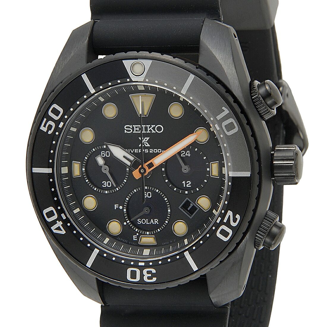 SEIKO セイコー 腕時計 メンズ SSC761J1 プロスペックス ソーラー クロノグラフ ダイバー