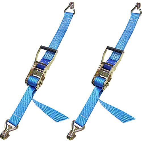 ottostyle.jp ラッシングベルト ラチェットベルト 【幅50mm 長さ5m】 トラック用 荷締めベルト ラチェット式 ベルト 荷締機 フック付き 耐荷重5ｔ 荷掛けベルト ガッチャ タイダウンベルト 荷物固定 車載 荷締 荷止め フ 23ad886b