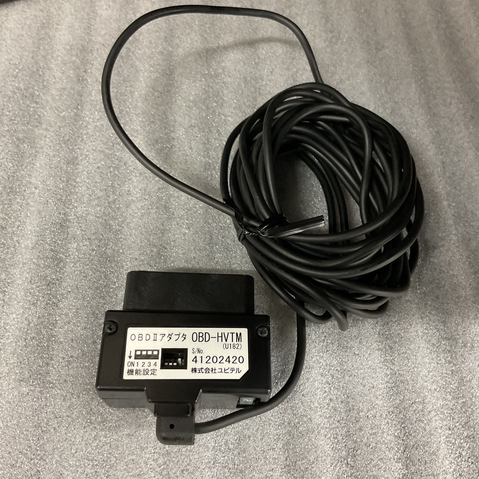ユピテル SUPER CAT LS300 レーダー探知機 - メルカリ